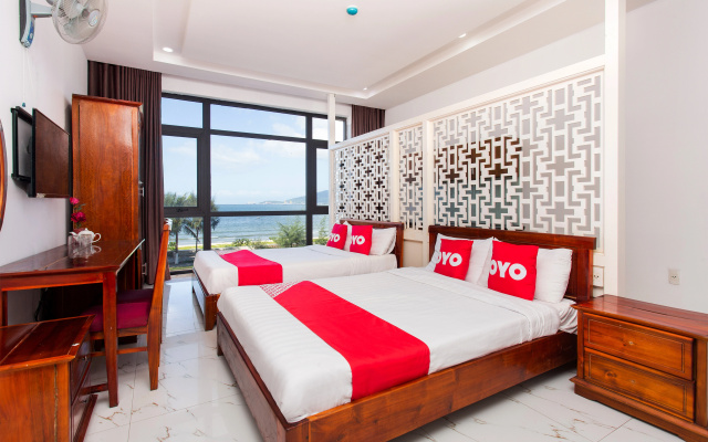 Rose Hotel – Guest Rooms – Da Nang