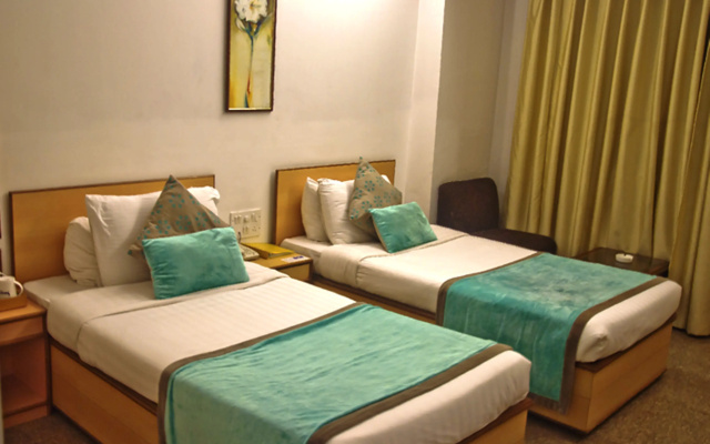 Hotel Swati – Guest Rooms – Delhi