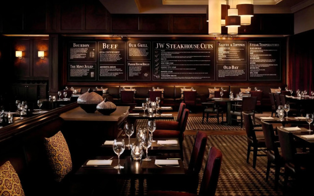 JW Marriott Grosvenor House London