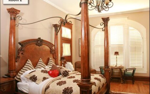 Angels Nest Bed and Breakfast