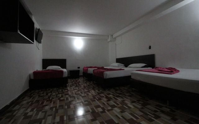 Hotel Porton Estadio