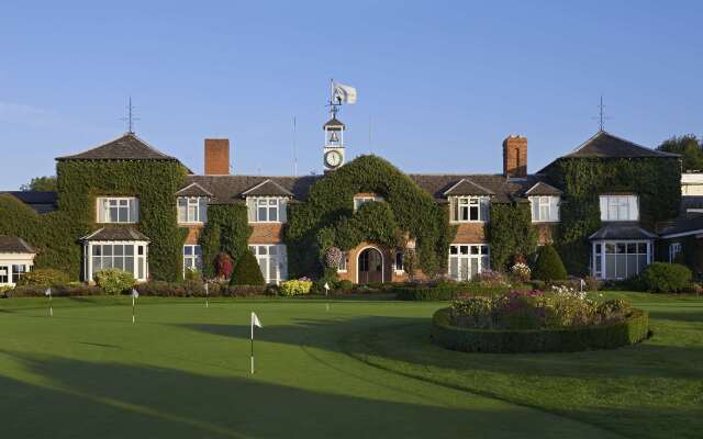 The Belfry