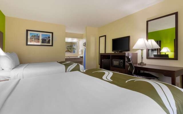 Quality Inn Cleveland North