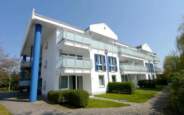 Villa Kurpark - Wohnung 512