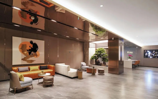 Home Selection Hangzhou Xihu Hubin Yintai i77 Store