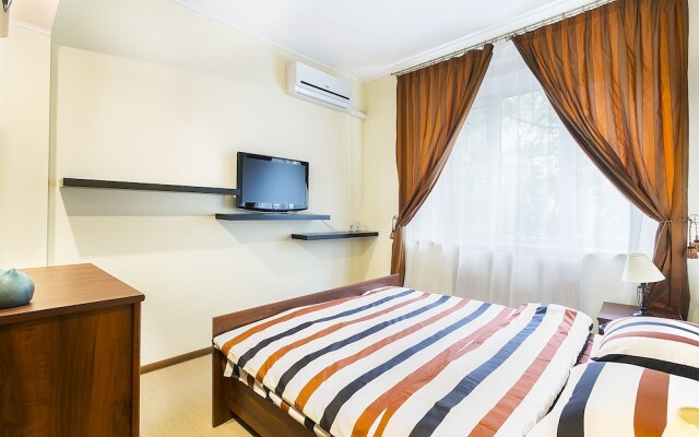 Le Tenant Krasnaya Presnya Apartments