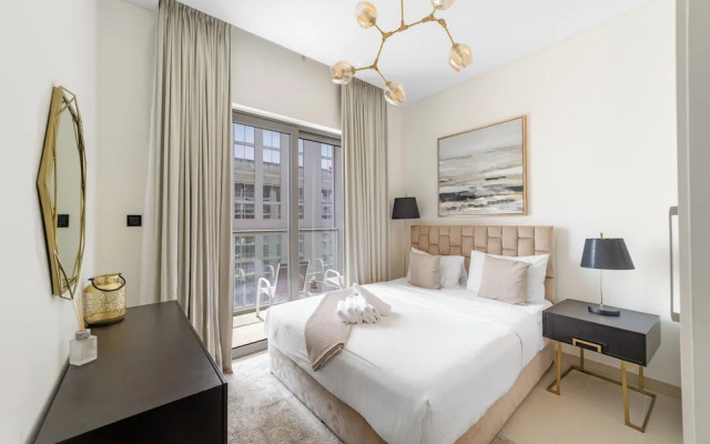 Sobha Creek Vista Tower A Apartments