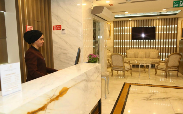 Grand Legacy Hotel Doha