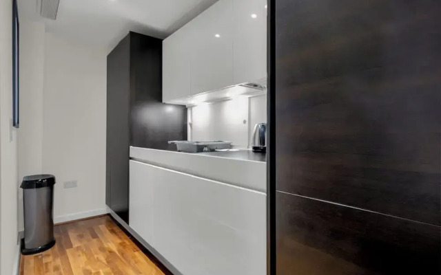 One Bed Serviced Apt Moorgate