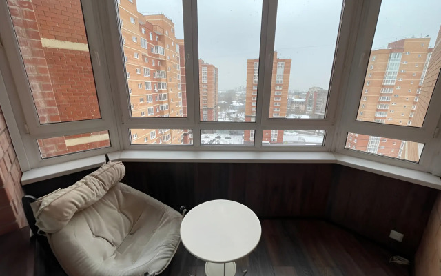 Апартаменты President на улице Красноказачья 74