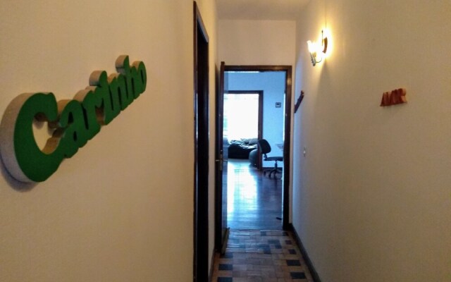 Hostel Kombi Curitiba - filial Jardim Botânico