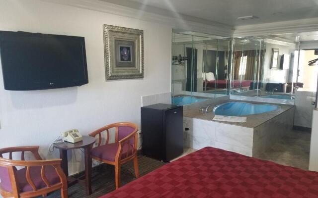 Flamingo Inn Rosemead