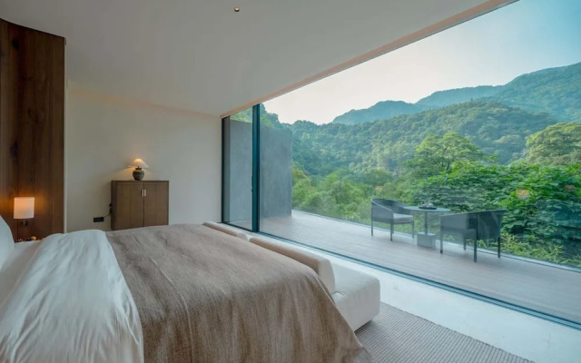 ZOLAND Resort Hotel Emei Mountain