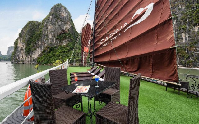 Halong Carina Cruise