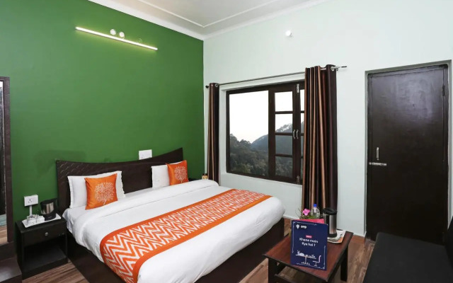 Goroomgo Sweet Sunset Resort Nainital