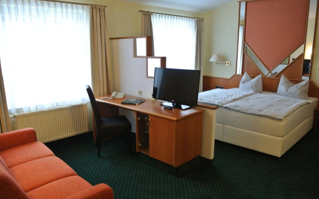 Hotel Evabrunnen