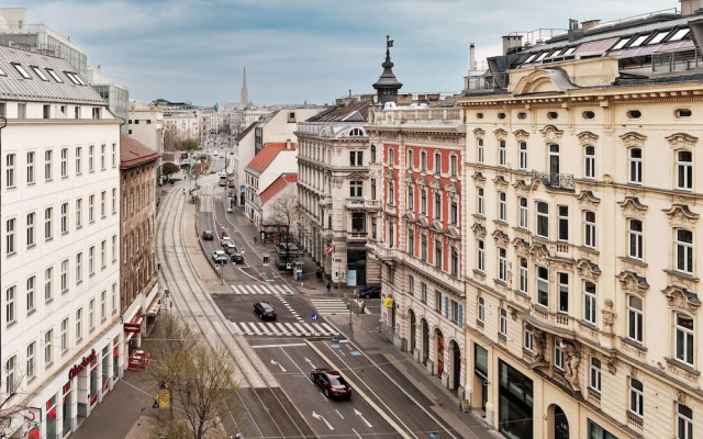 Radisson Blu Das Triest Hotel, Vienna