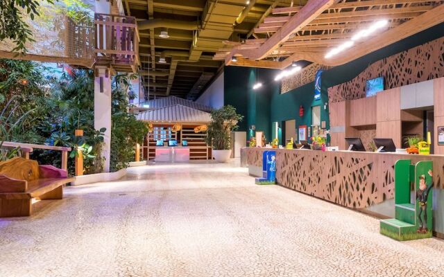 Center Parcs Bungalowpark Allgäu