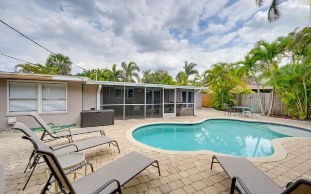Pelican Nest, Tropical Naples Villa w/ Pool