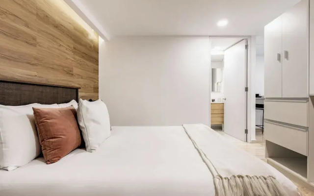 Blueground Benjamin Franklin in CDMX