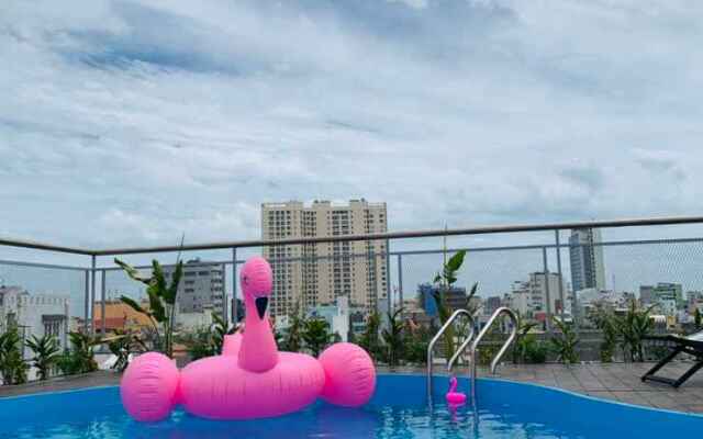 Seventeen Vũng Tàu Hotel