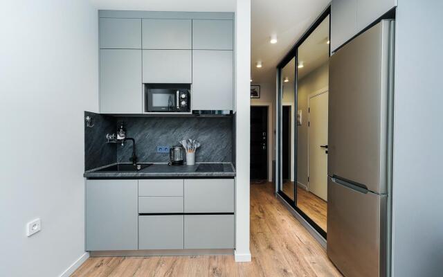 Апартаменты в ЖК Сочи-Парк ГОСТИ-24