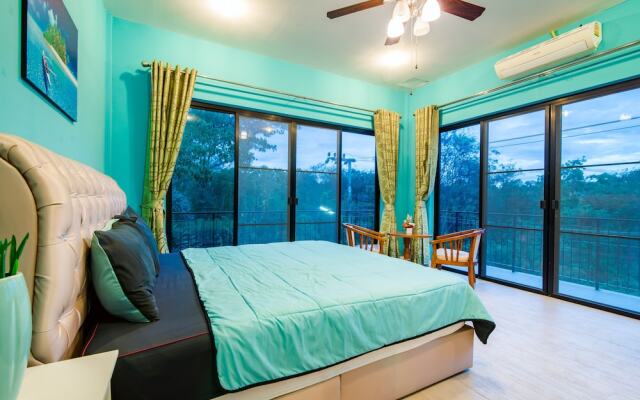 Sea Smile Pool Villa Hua Hin