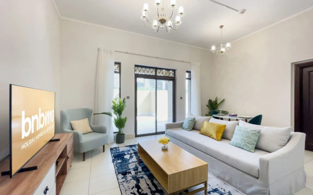 1B-Reehan 5-G08 by bnbme homes