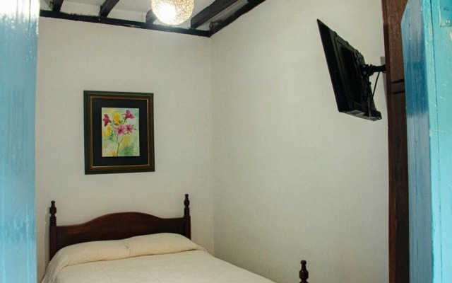 Casa Hotel El Compadre