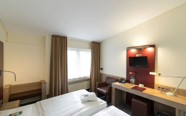 Hotel Gustav Stresemann Institut