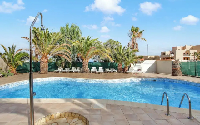 This Villa is Ideal for Families With Children