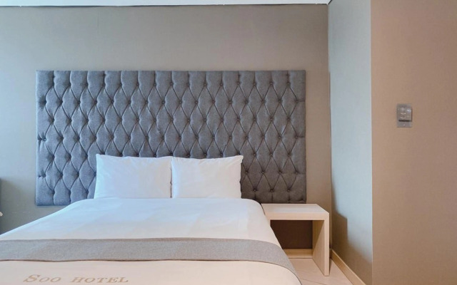 Gyeongpo Soo Hotel