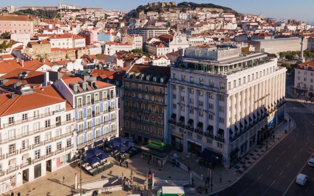 Blue Liberdade Hotel