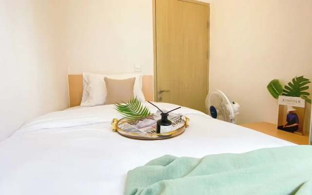 Comfortable And Simply 2Br At Tokyo Riverside Pik 2 Apartment – Guest Rooms – Jakarta