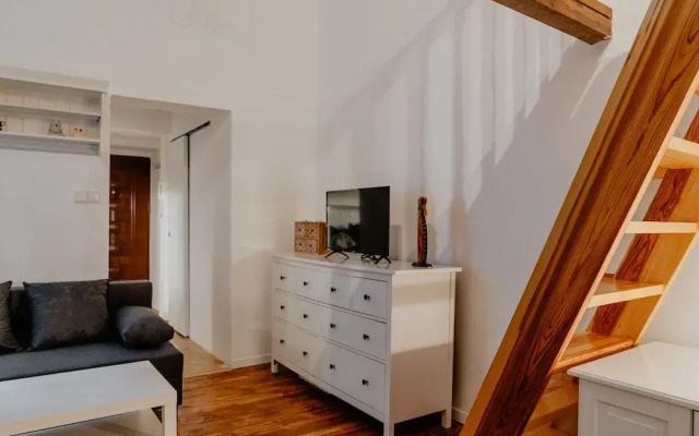Warsaw Concierge Loft Chmielna