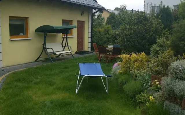 Domek Letniskowy Carpe Diem