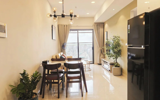 Soho Residence-Tony Apartment