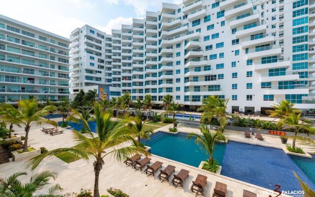 Luxury Apartment Morros