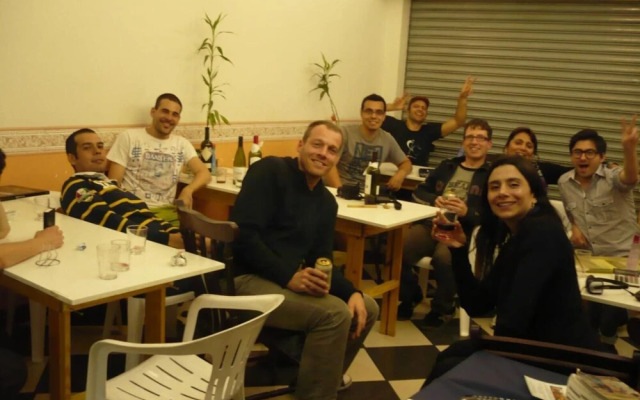Hostel Vergueiro
