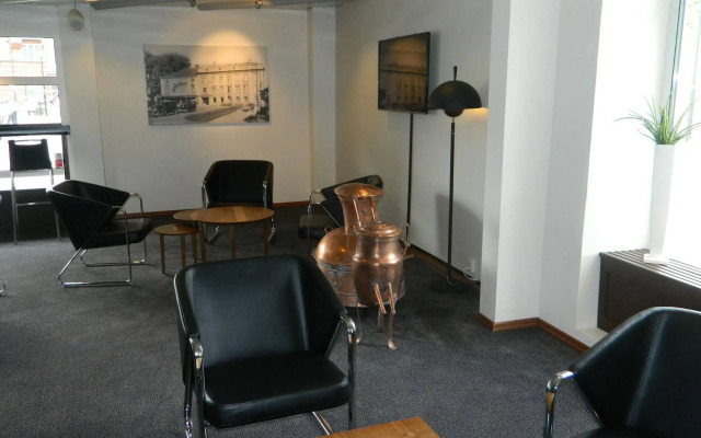 Elite Hotel Mårtenson