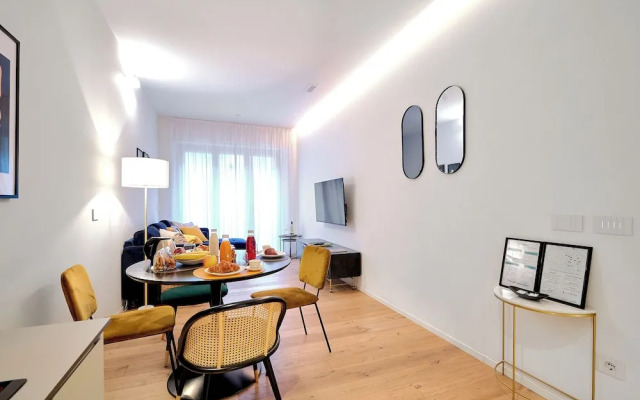 Milan Luxury Apartment