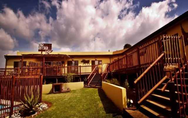 MoAfrika Lodge