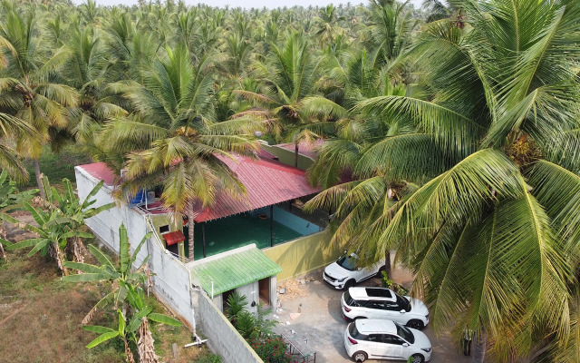 Royal Castle Farm Stay Resort