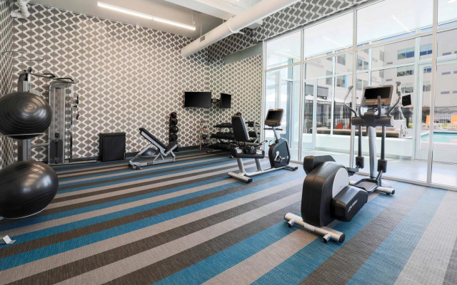 Aloft Reno-Tahoe International Airport