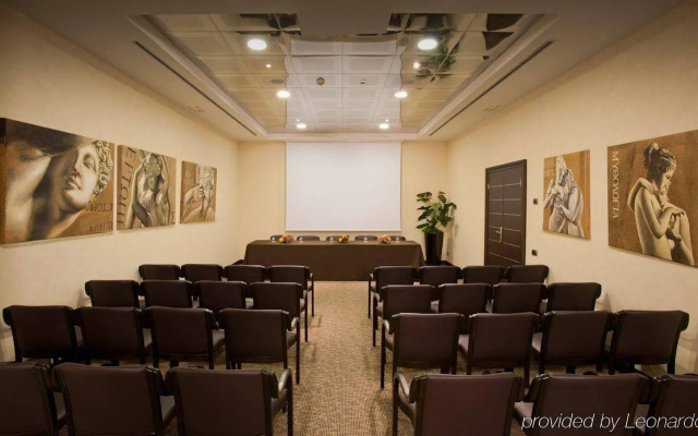 Regina Margherita Hotel