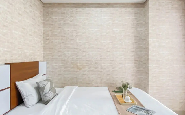 Tidy And Restful Studio At Monroe Tower Apartment