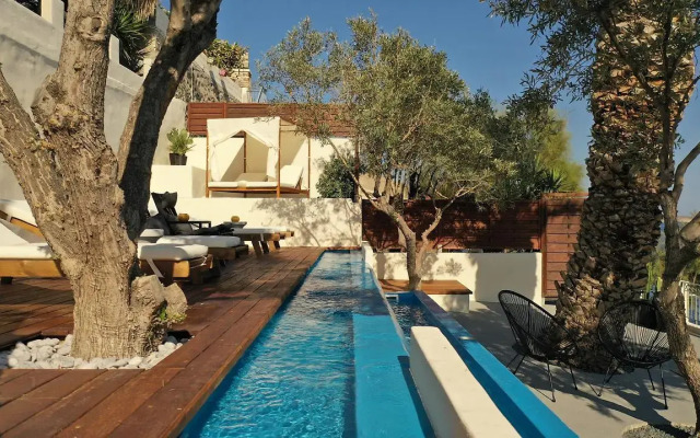 Pafsilipon Suites