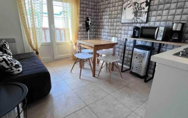 Appartement « Marion » sur Quend Plage vue mer !!