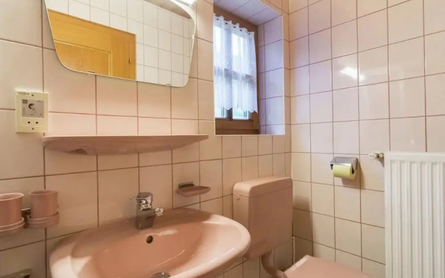 Spacious Apartment with Garden near Ski Area in Wagrain