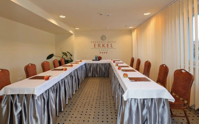 Hunguest Hotel Gyula